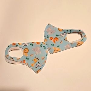 NWOT  2 Kid setCOVID-19 mask